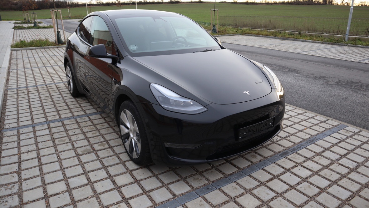 Tesla Model Y, Long Range 4WD, SoH 93.4% - 7