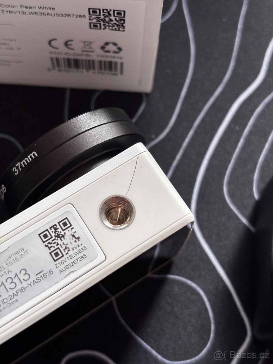 Xiaomi Yi 4K – Komplet set (ND filtry, 2x baterie) - 7