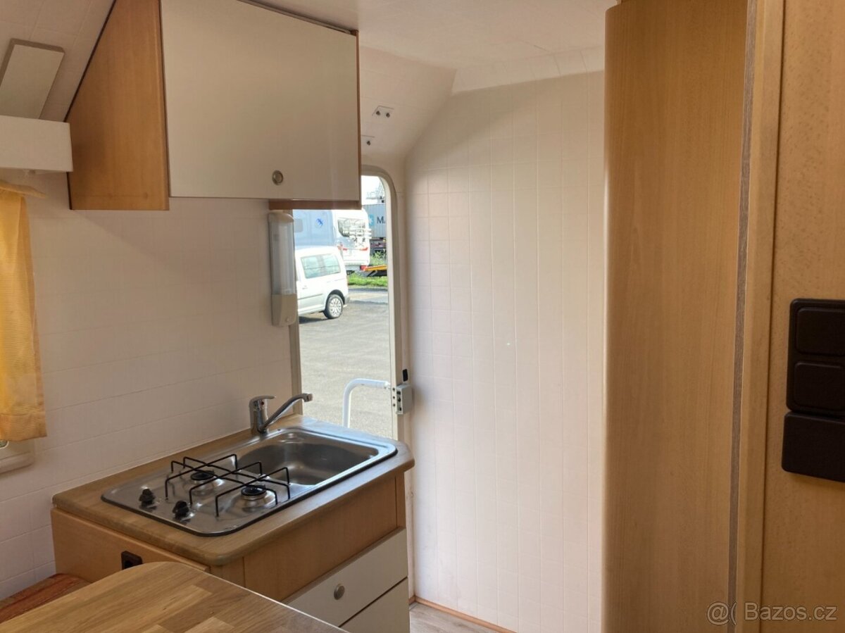 Obytná nástavba Tischer 240S - 7