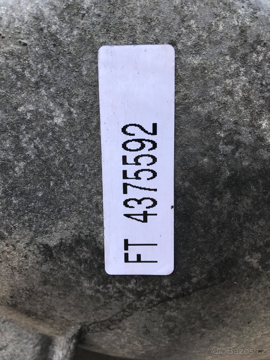 Automatická převodovka ZF 6HP 26X - 7