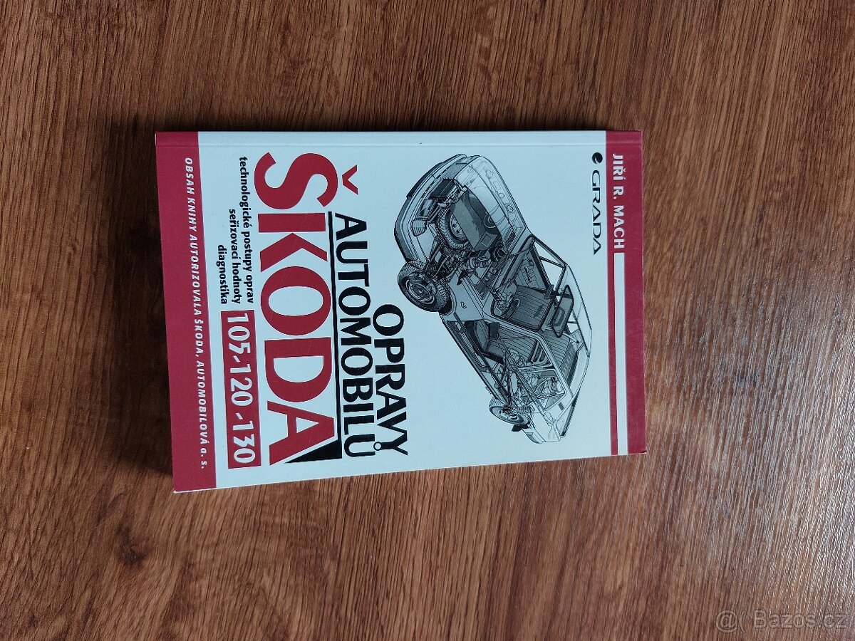 Škoda 120/105/130 náhradní díly - 7