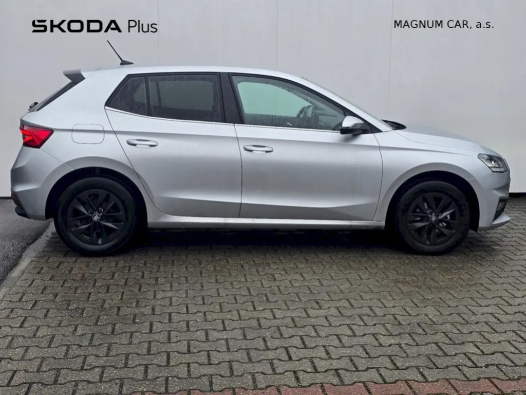 Škoda Fabia, SELECTION 1.0TSI/70kW - 7