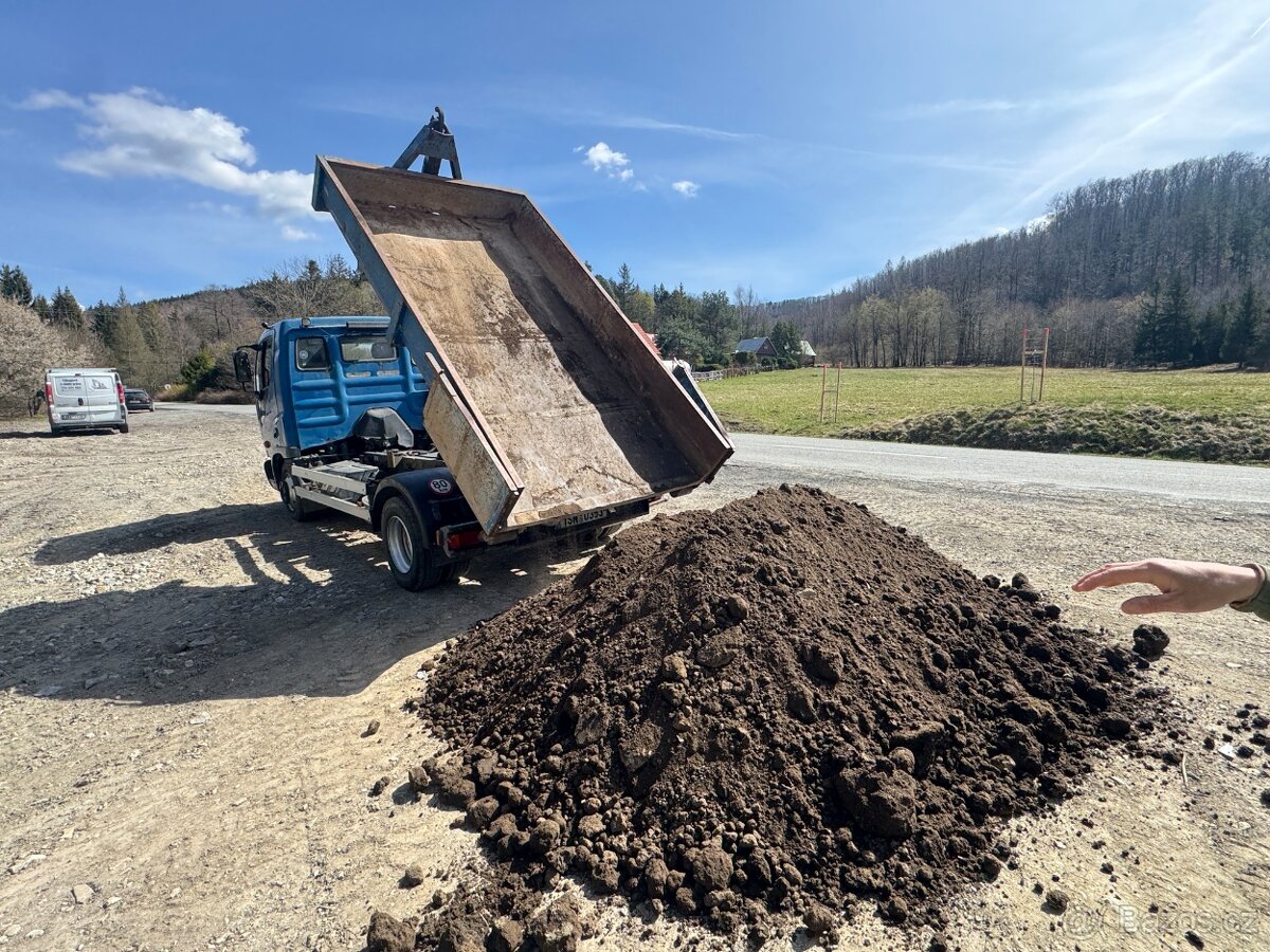 VÝKOPOVÉ PRÁCE / ZEMNÍ PRÁCE - 7