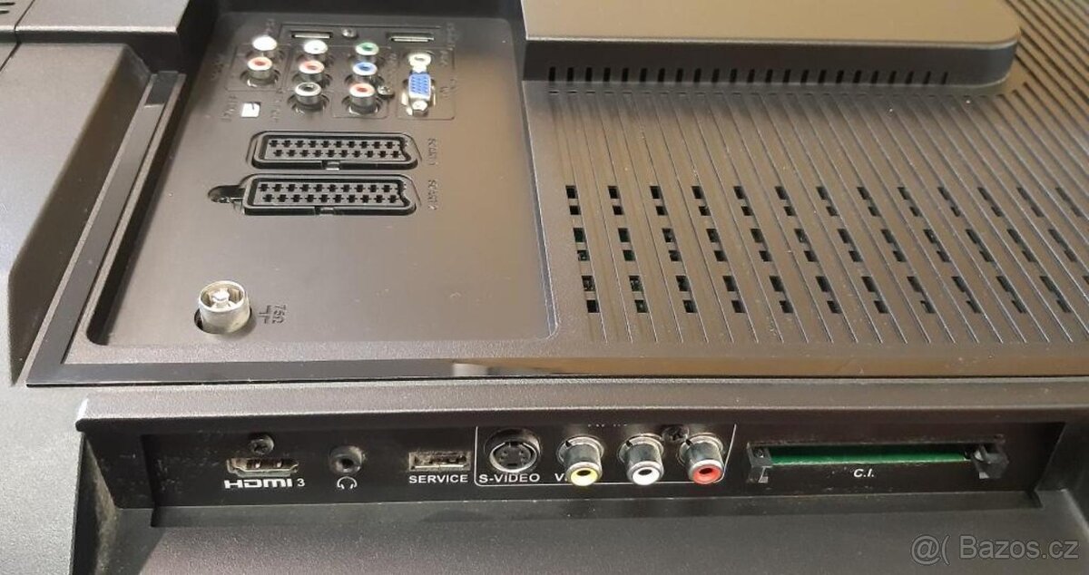 Prodám Televizi LCD Sharp 32SH7E-BK - 7