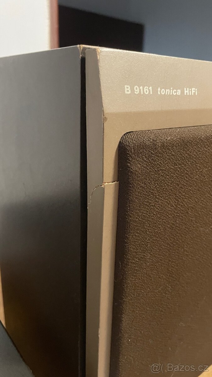 Prodám DDR receiver RFT RX80 Tonica - 7