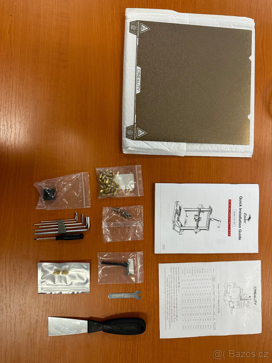 Creality Ender 3 S1 PRO - 3D Tiskárna - 7