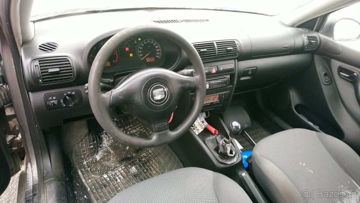 Náhradní díly Seat Leon I. - 7