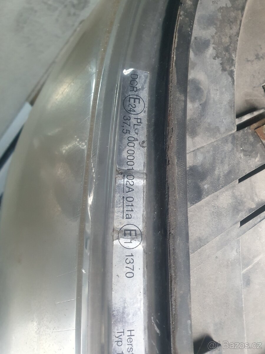 T5 VW MULTIVAN Xenonová světla - 7