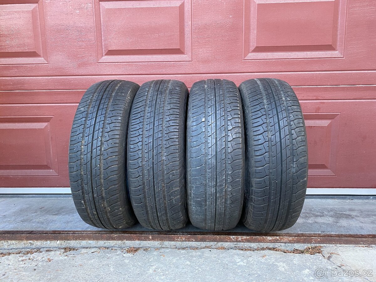 PNEU DUNLOP SPORT - 195/60 R16 C - sada č. 43 - 7