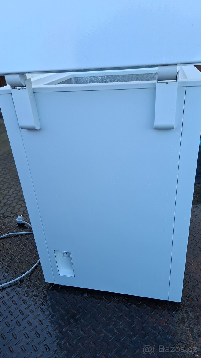 Pultový mrazák 98 litrů - 7