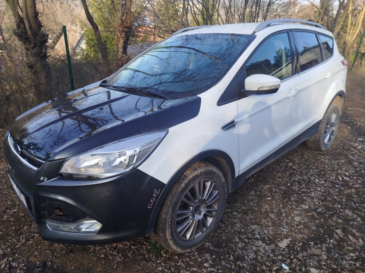 Ford kuga - 7