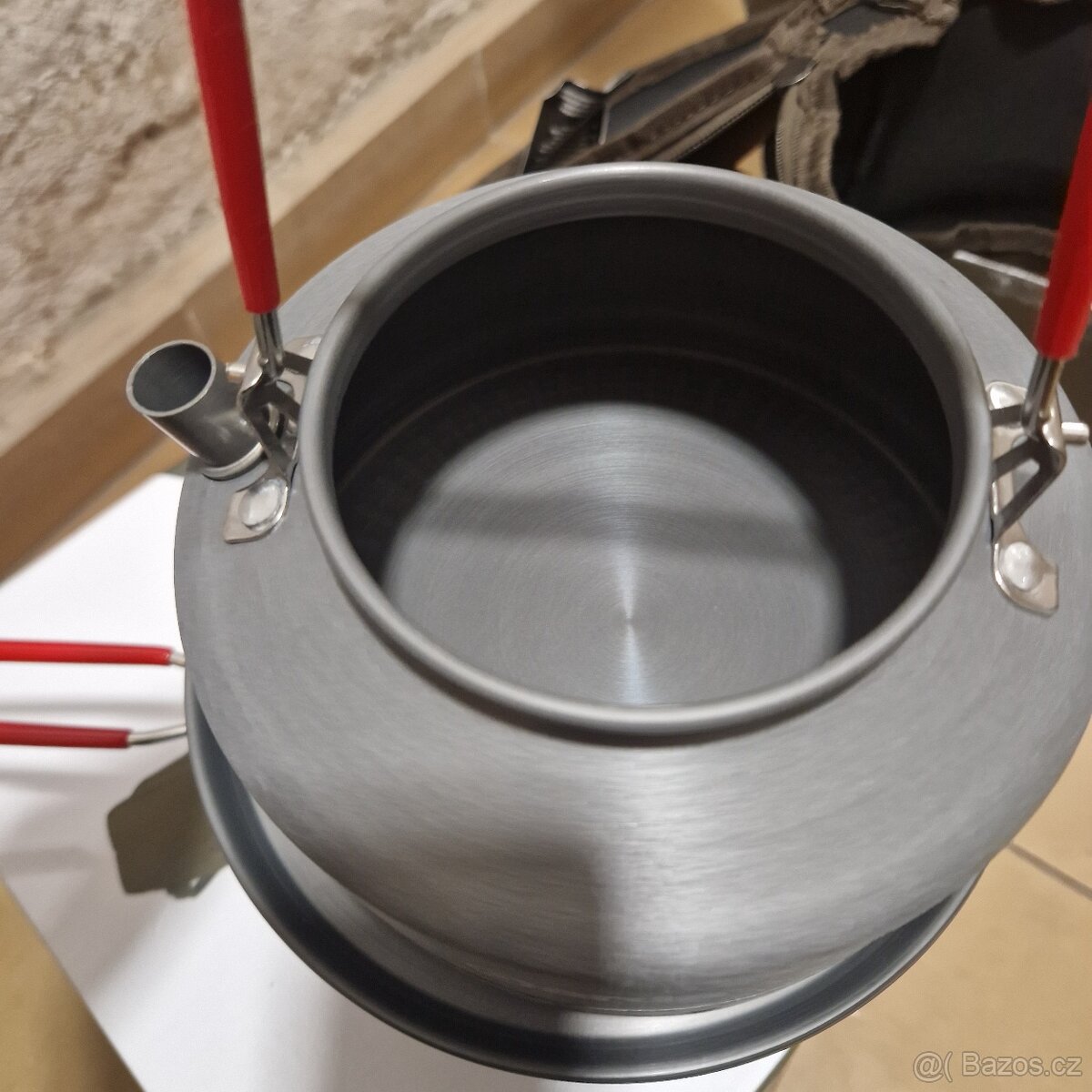 Garda set+ obal fox - 7