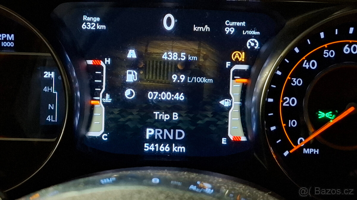 Jeep Gladiator 3.6 V6 - 7