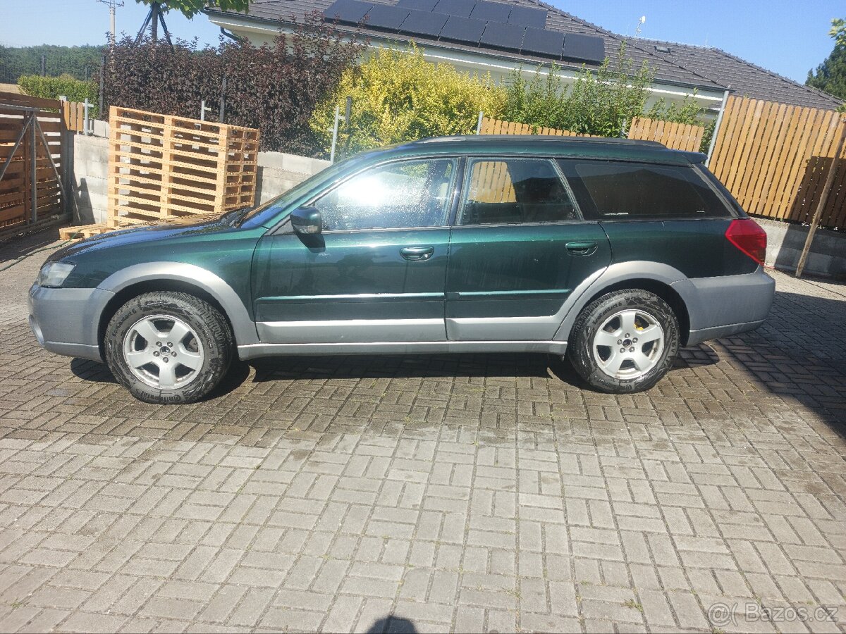 Prod. Subaru Outback 3,0 H6 r.v.2004 - 7