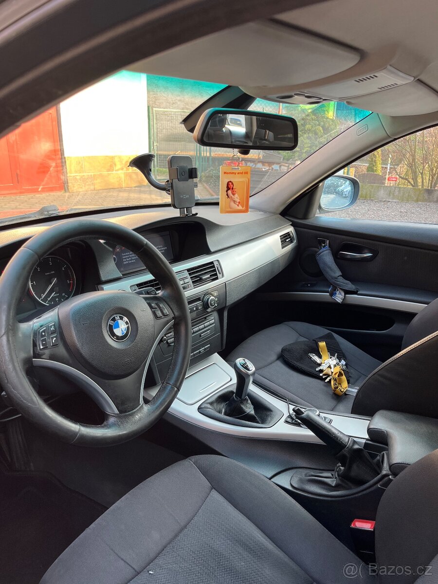 BMW e91 320d 130kw 2008 - 7
