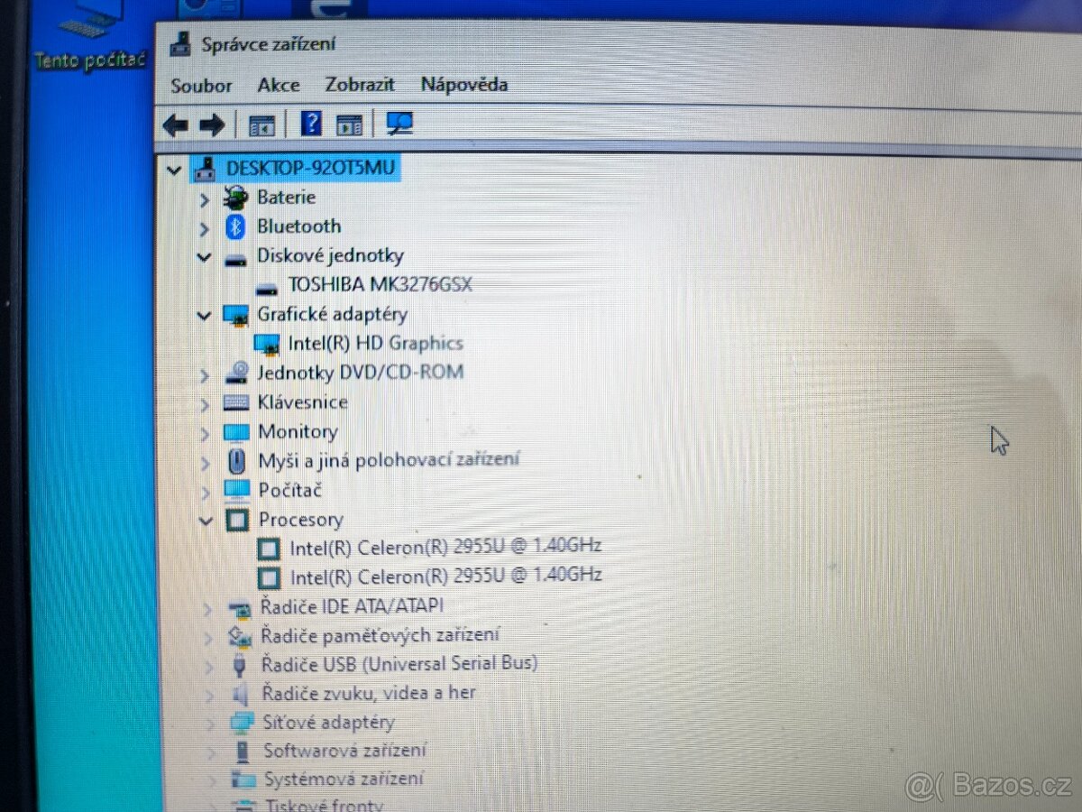 ACER Aspire E1-532 - 7