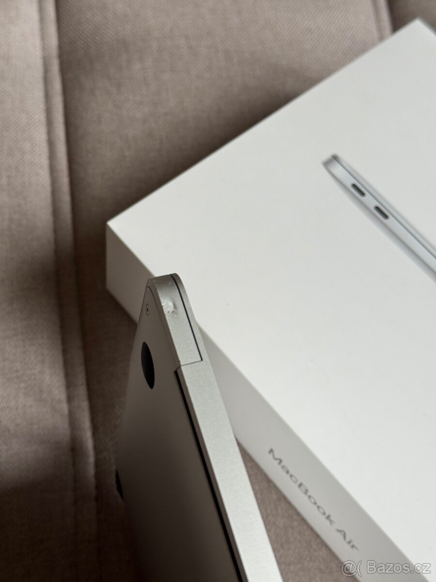 MacBook Air M1 / 2021 / 128gb - 7