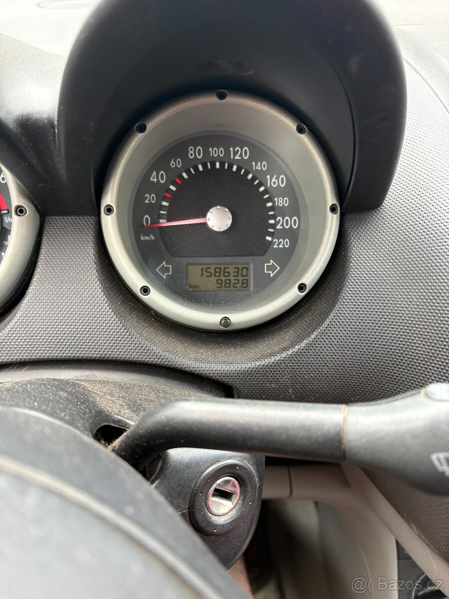 Volkswagen Lupo 2003 - 7