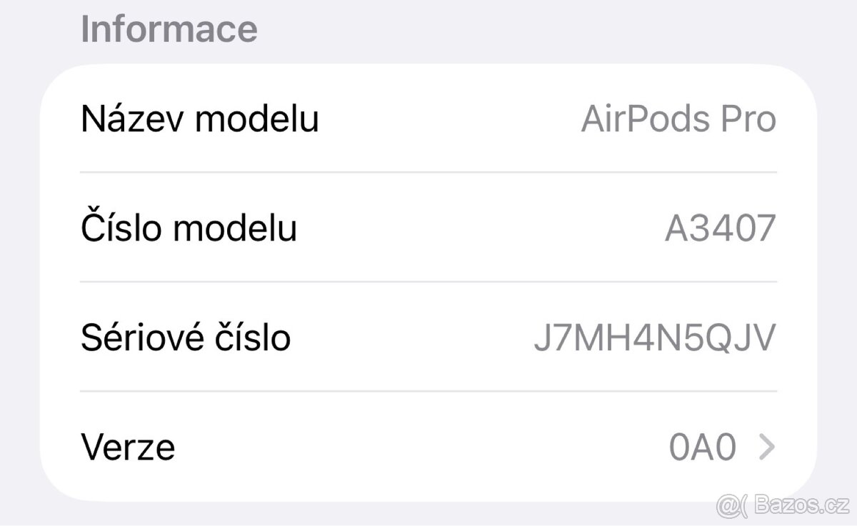AirPods Pro 3 - 7