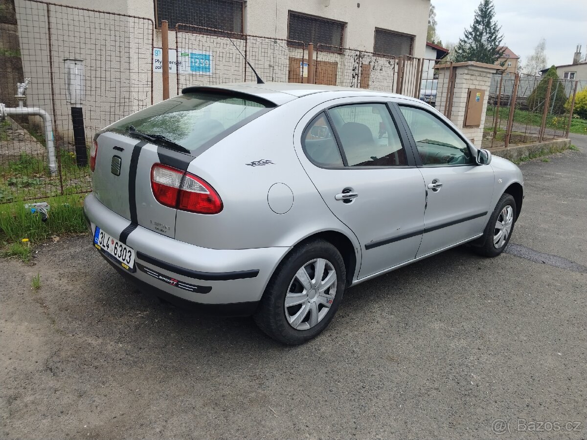 Seat Leon 1.4 benzin - 7