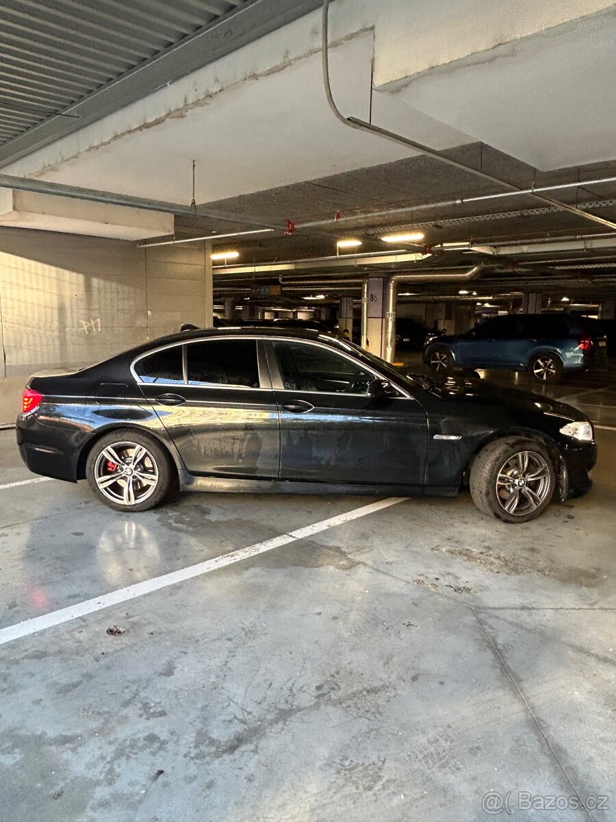 BMW F10 520 - 7