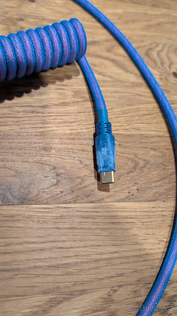 Glorious Coil Cable - Nebula - 7