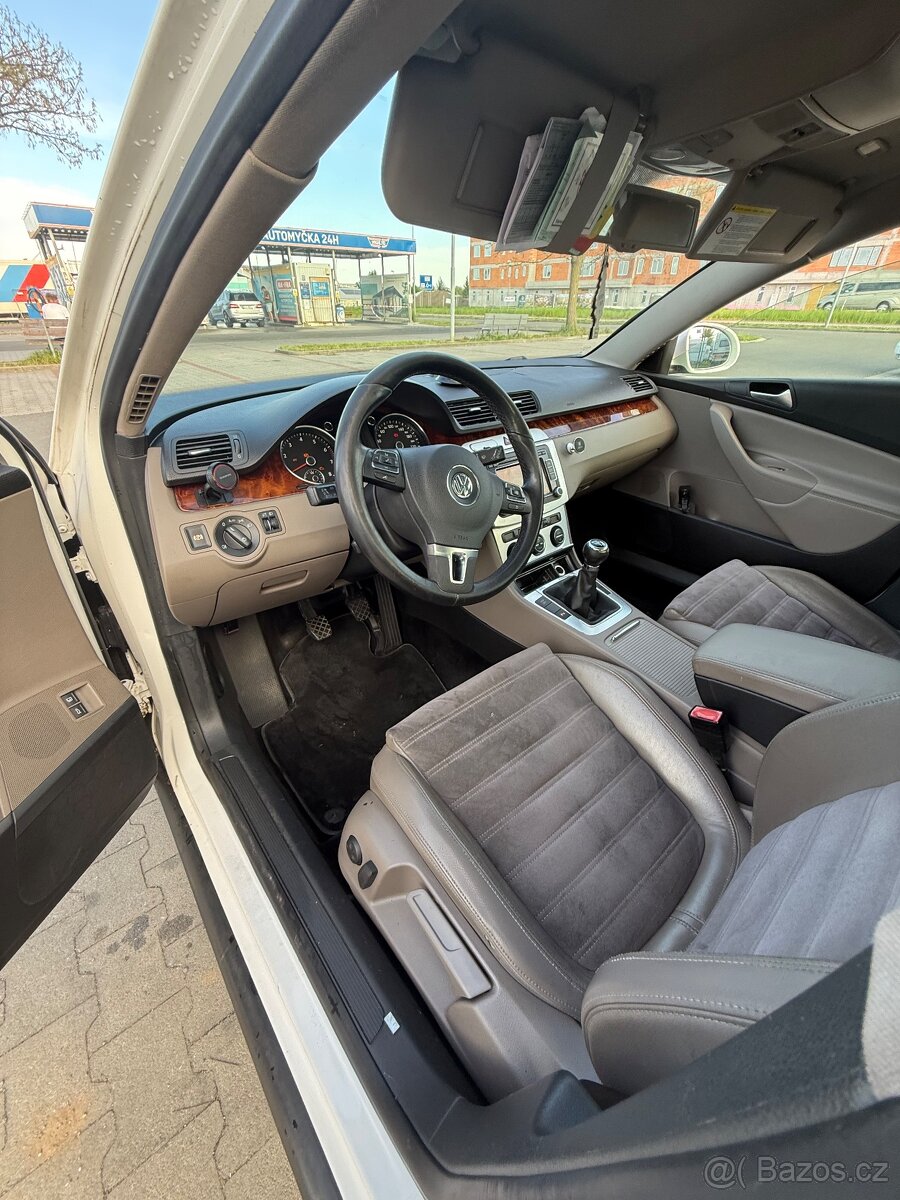 Vw passat b6 - 7