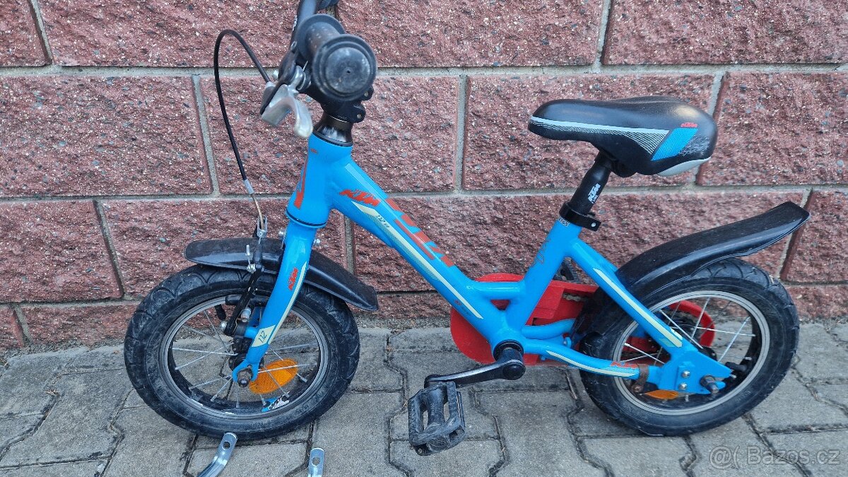 Dětské kolo 12" - KTM Kid 1.12 - 7