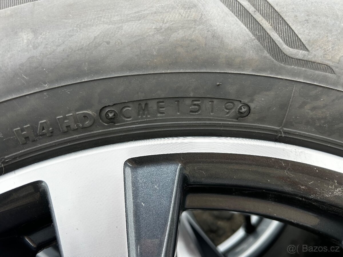 Nissan X-Trail , 225/60/18 - 7