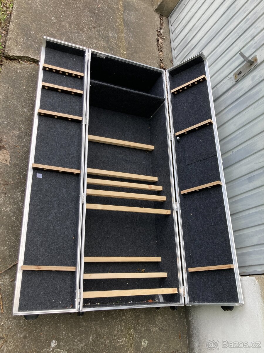 Transportní case / kufr - 148 x 34 x 53 cm - 7