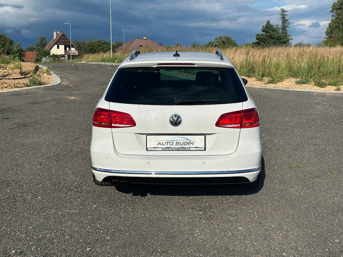 VW Passat B7 2.0TDi 103kw, DSG, Rline design, 8/2014, HIGHL. - 7