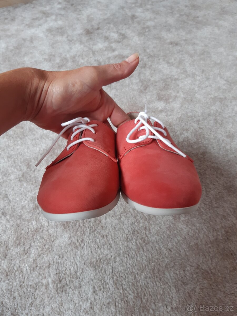 Kozene boty Bata, vel. 38 - 7