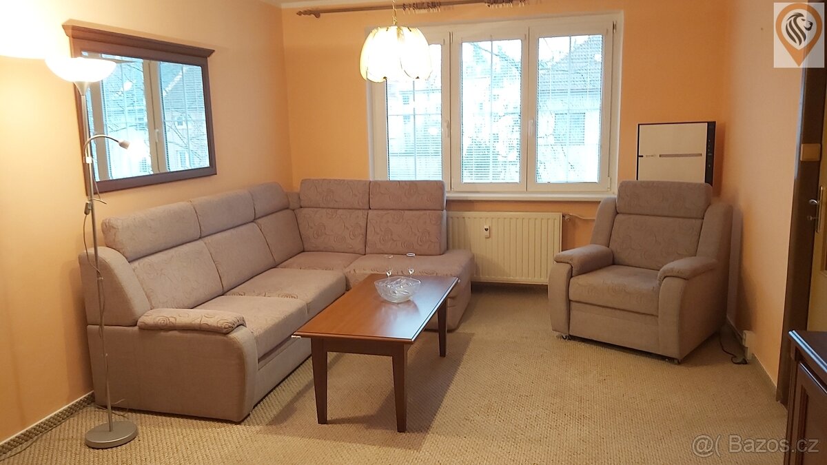 Nájem zařízeného bytu 2+1, Pod Koníčky, Klatovy - 7