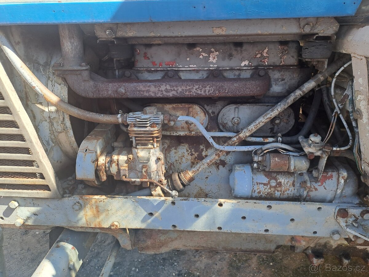 Zetor Crystal 8011 - 7