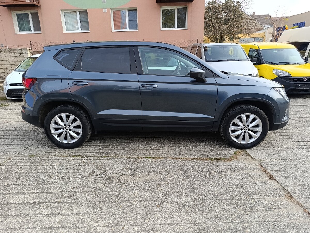 Seat Ateca 2.0tdi 4wd 2020 - 7