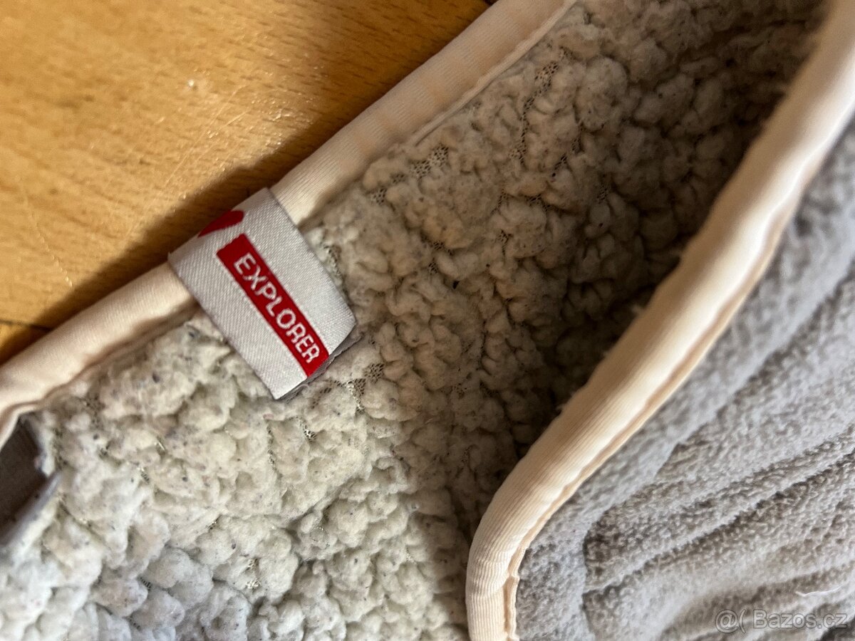 Dětská autosedačka - pro miminko - 7