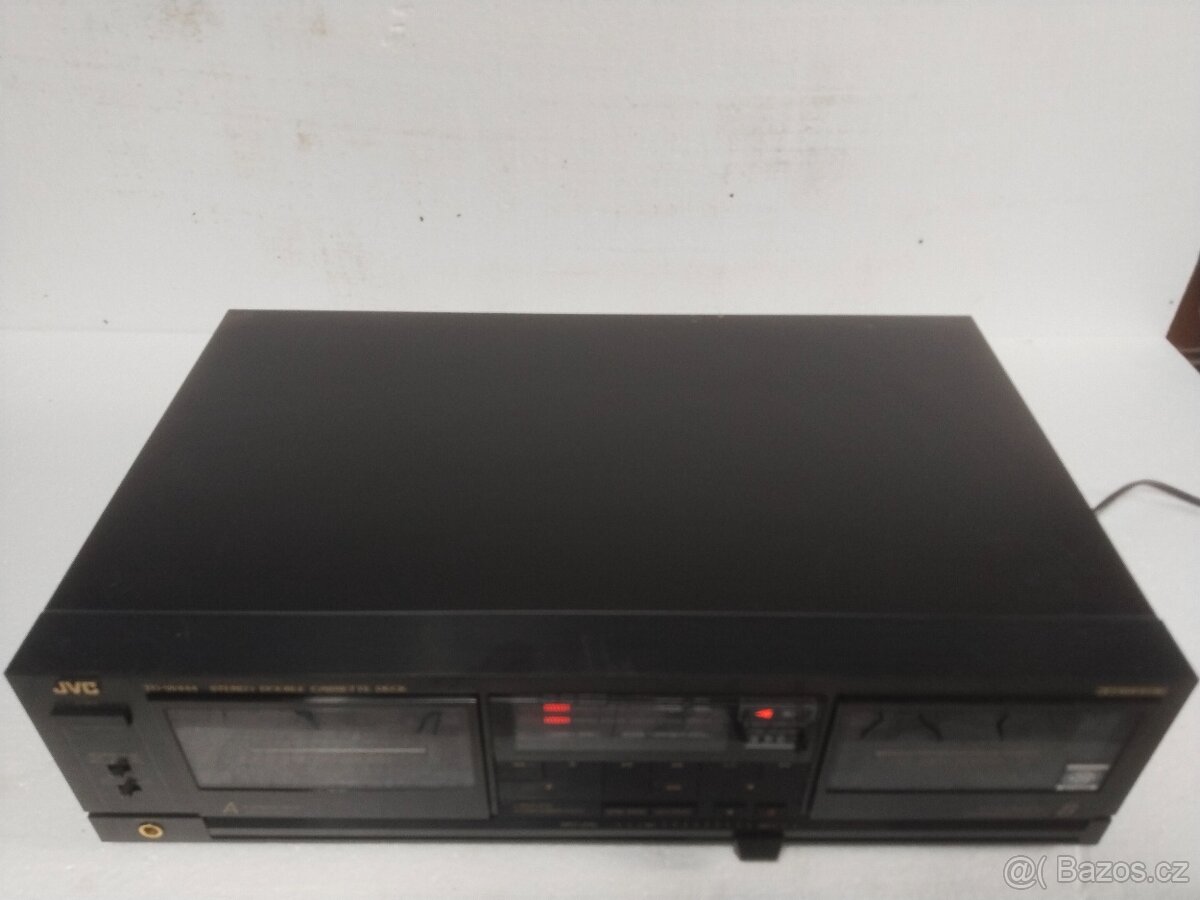 JVC TD-W 444 tape deck - 7