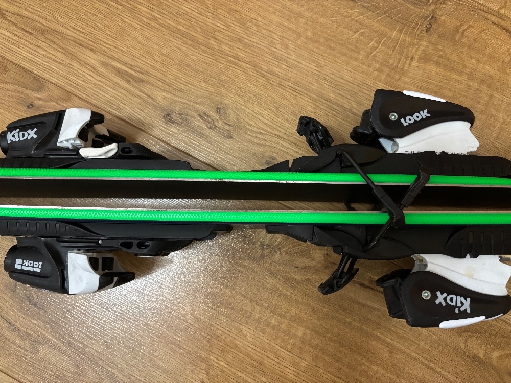 Dětské lyže 116 Rossignol - 7