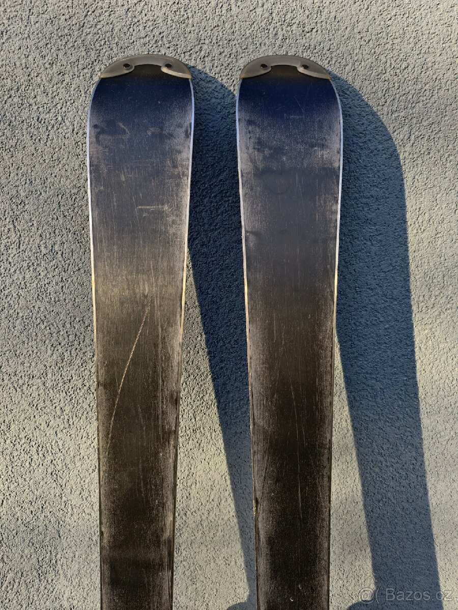Sjezdové lyže Blizzard Firebird XO (155 cm) – zachovalé - 7
