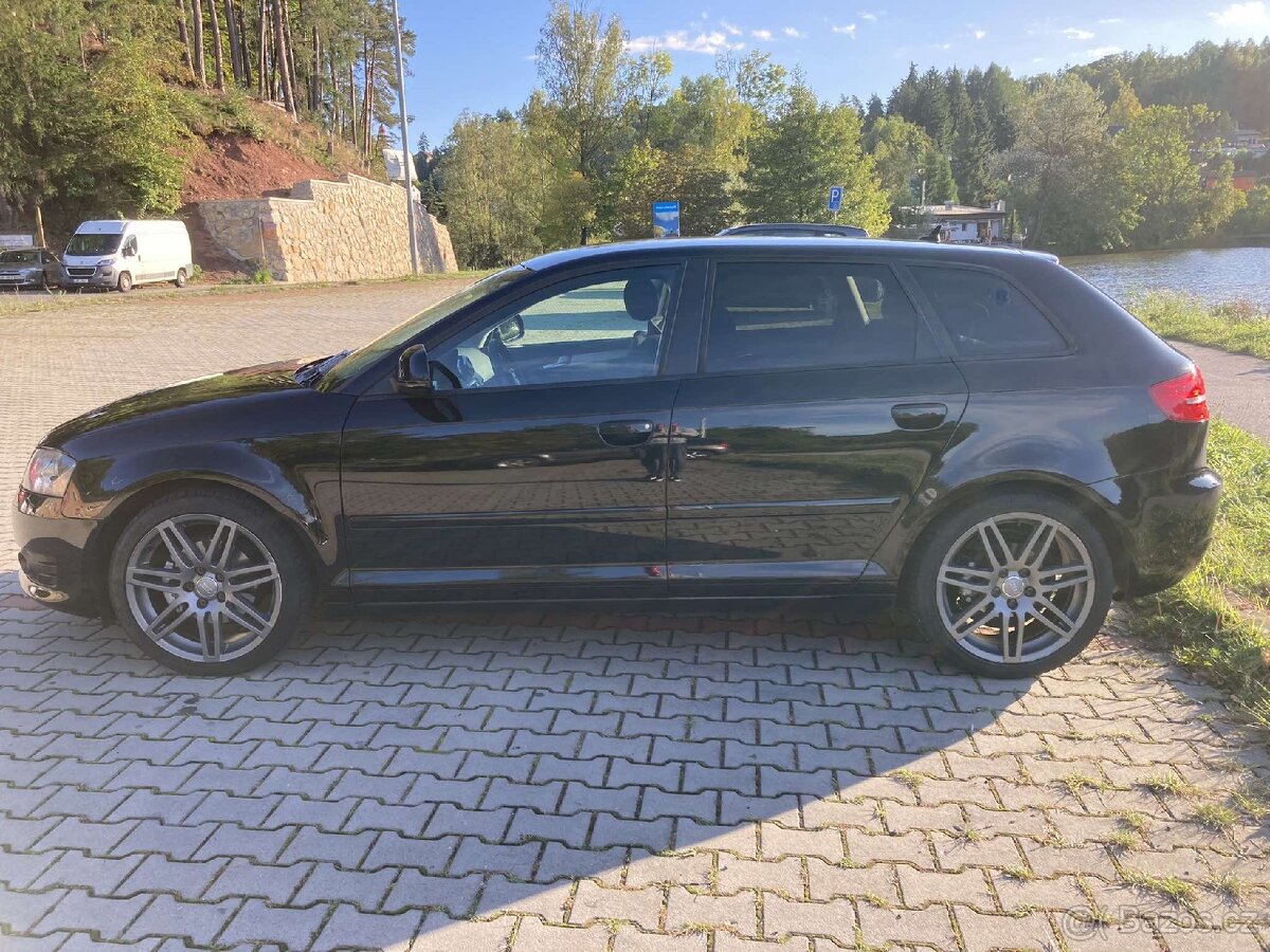 audi a3 8p 2.0 tdi - 7