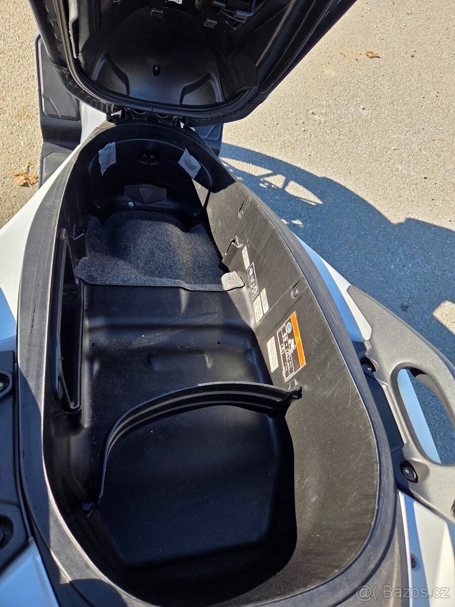 Honda Forza 300, 2020, 19400km - 7