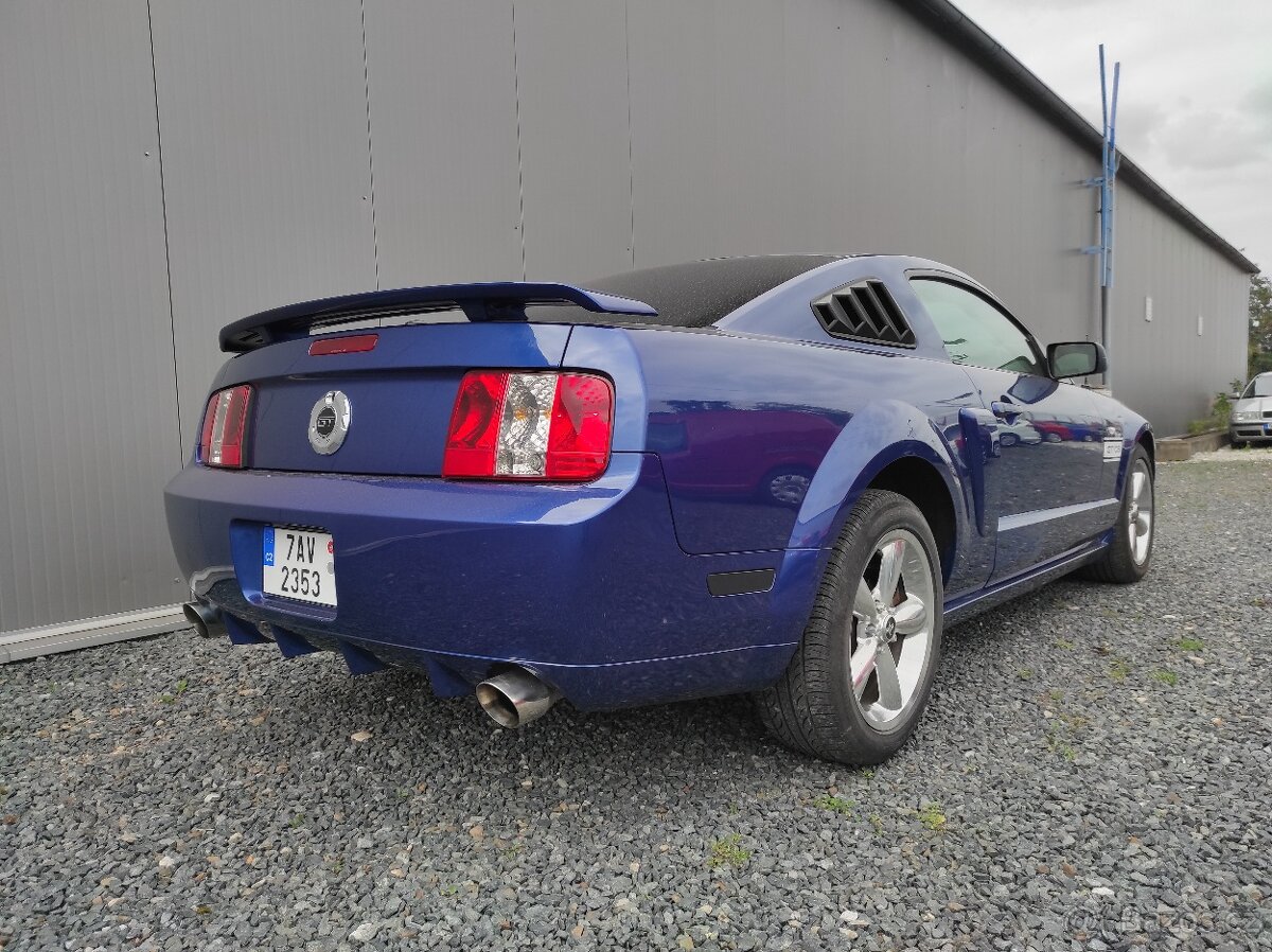 Ford Mustang CALIFORNIA SPECIAL - 7