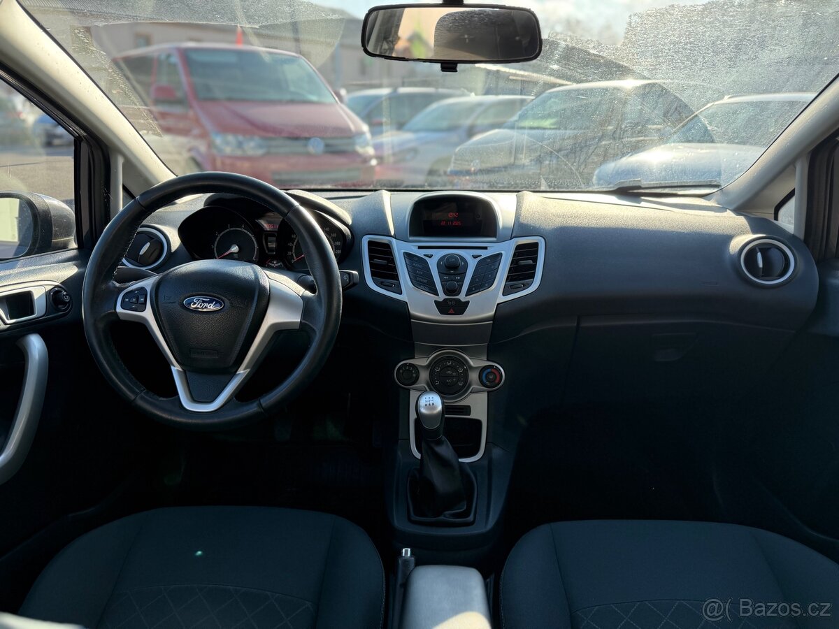 Ford Fiesta 1.3i, ČR - 7