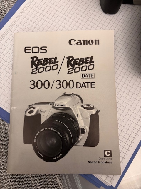 CANON EOS300 - 7