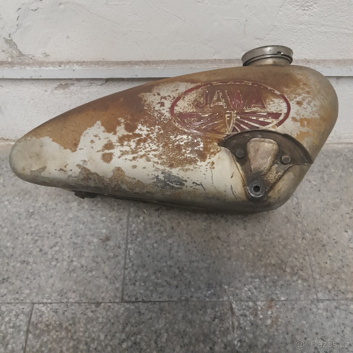 Jawa special nadrz - 7