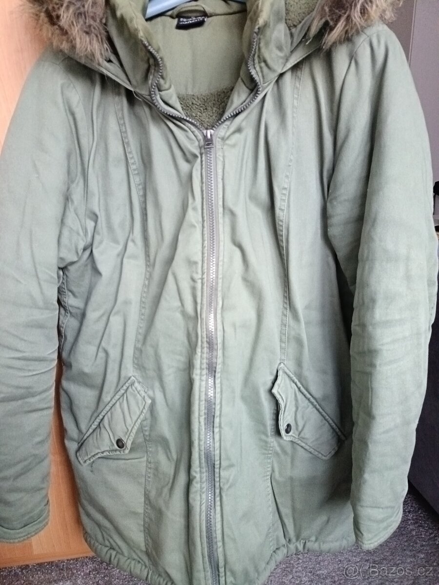 Bunda s kožíškem XL, Jean Pascale - 7