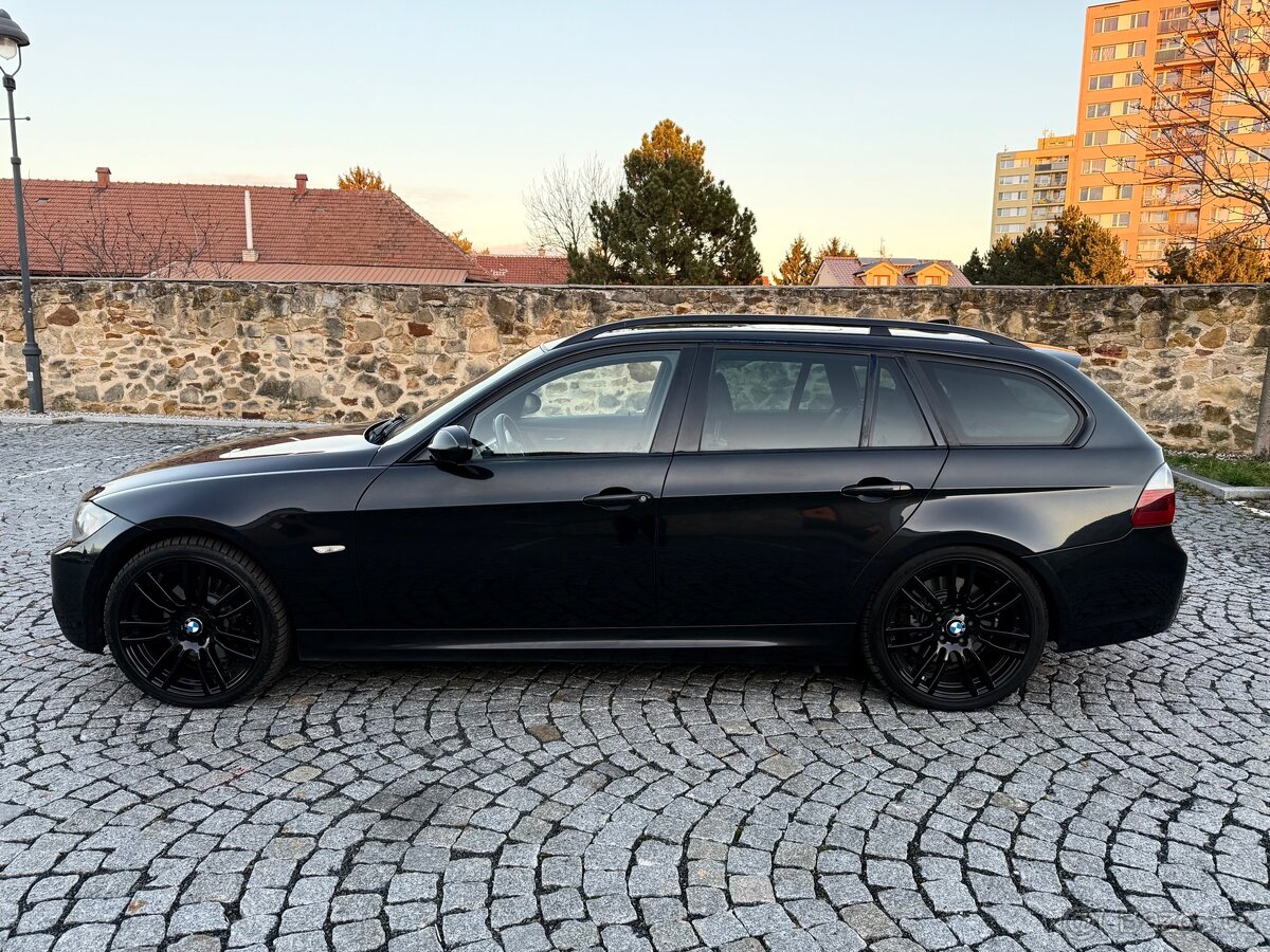 Bmw E91 330i M-Packet - 7