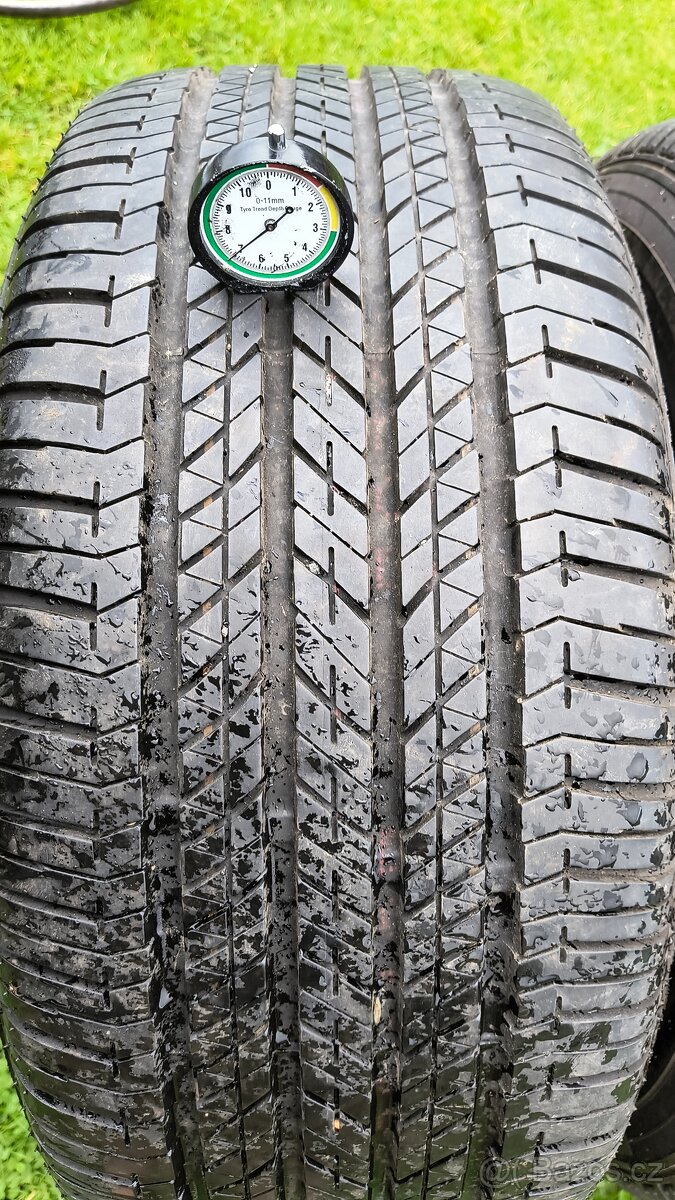 235/60 R17 a 255/55 R17 102V MO M+S Bridgestone - 7