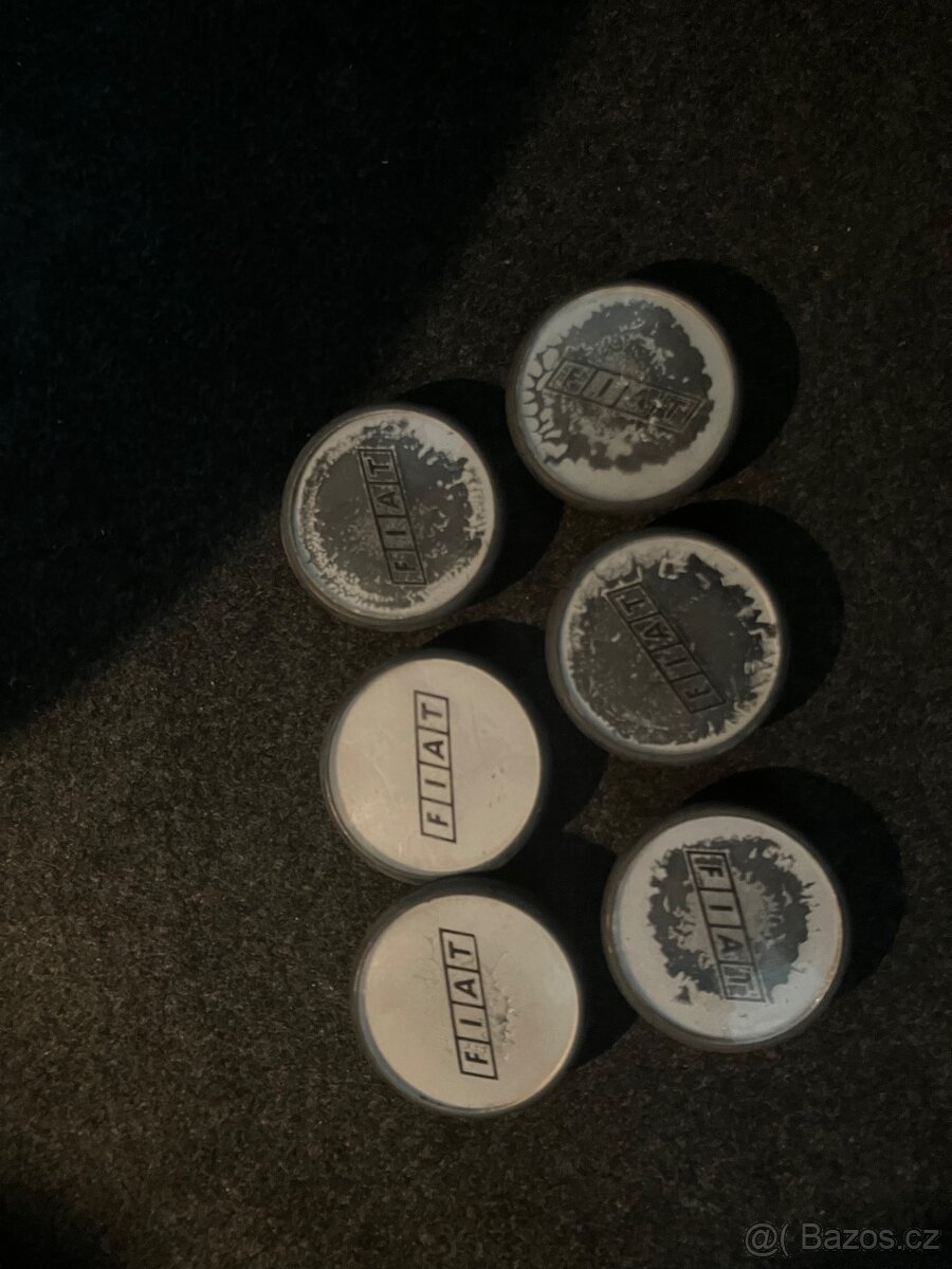 Alu Fiat coupe 20VT 4x98 r16 - 7