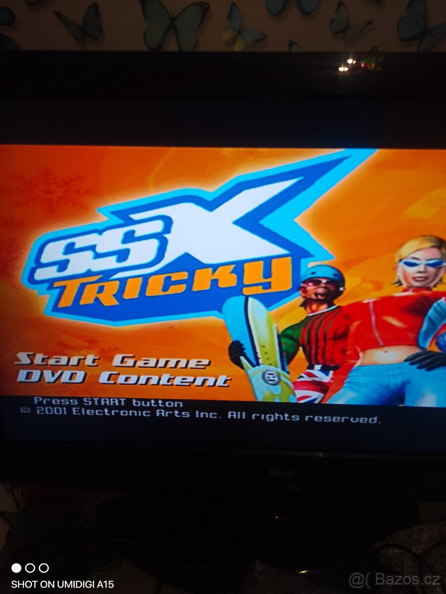 Playstation 2 Slim čip modbo - 7